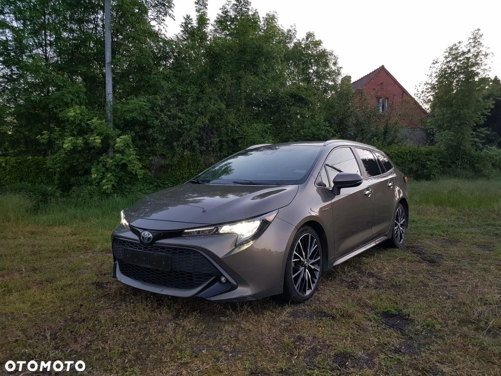 Toyota Corolla - 1