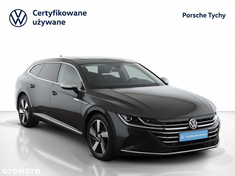 Volkswagen Arteon Shooting Brake - 26