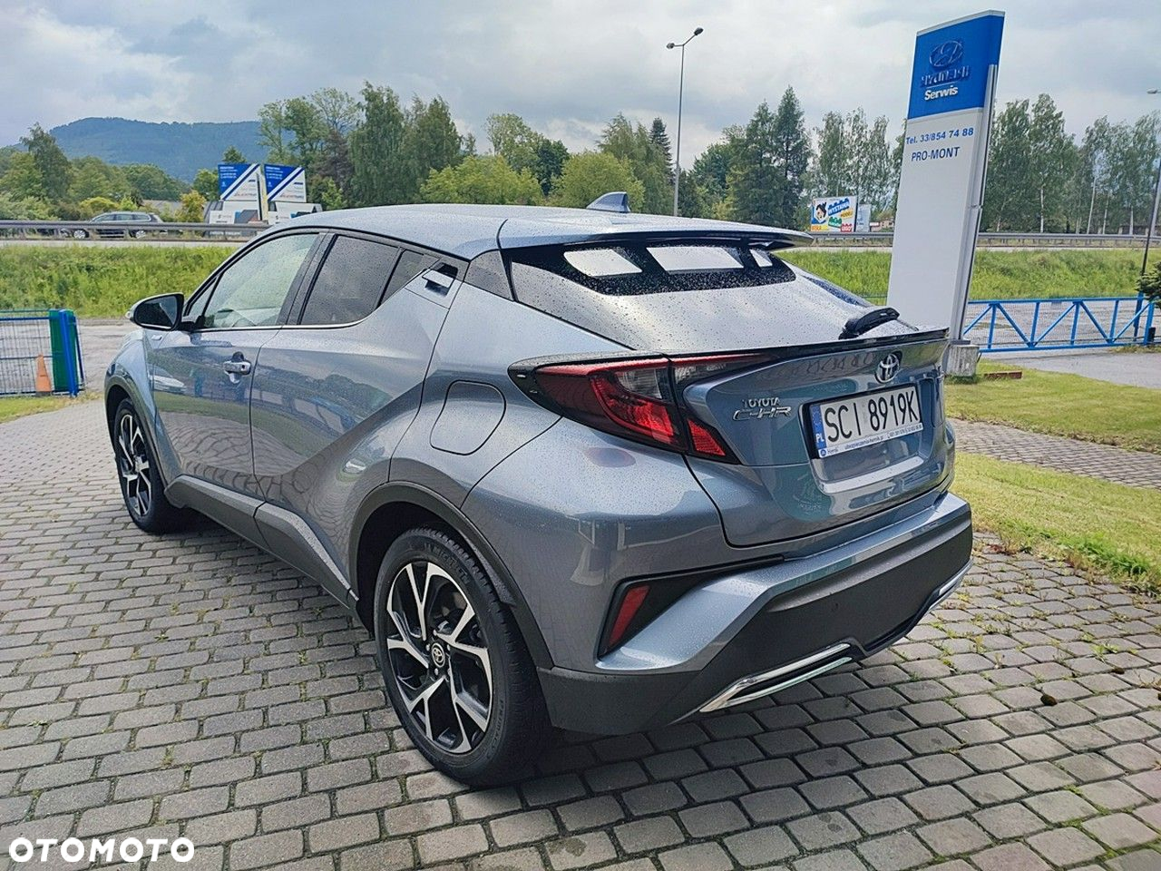 Toyota C-HR - 9