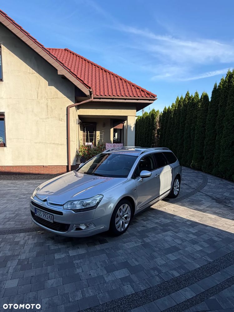 Citroën C5 2.0 HDi Exclusive - 3