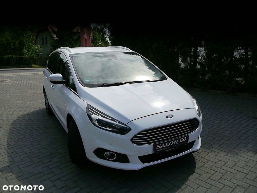 Ford S-Max 2.0 EcoBlue Bi-Turbo Titanium - 9