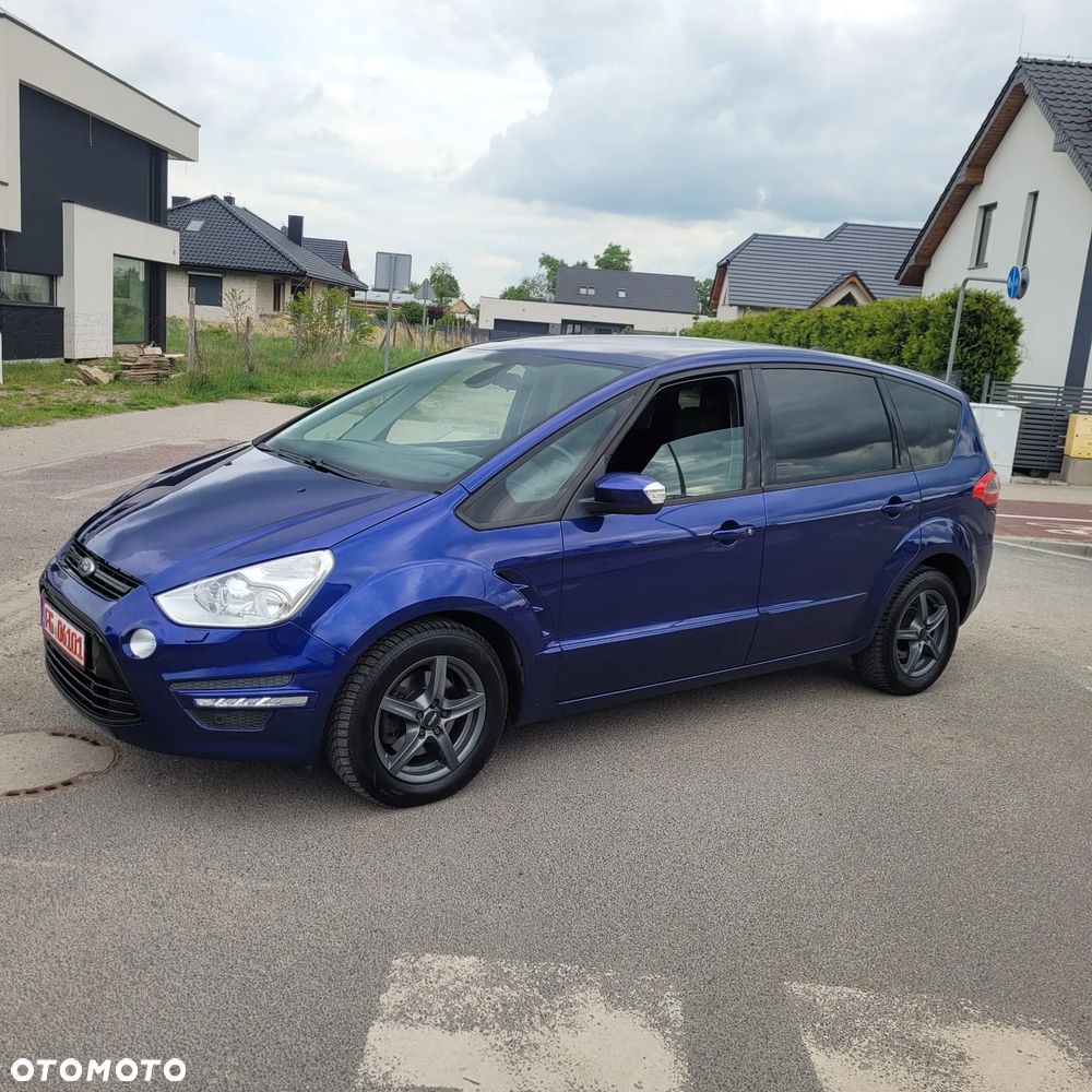 Ford S-Max 1.6 EcoBoost Titanium - 7