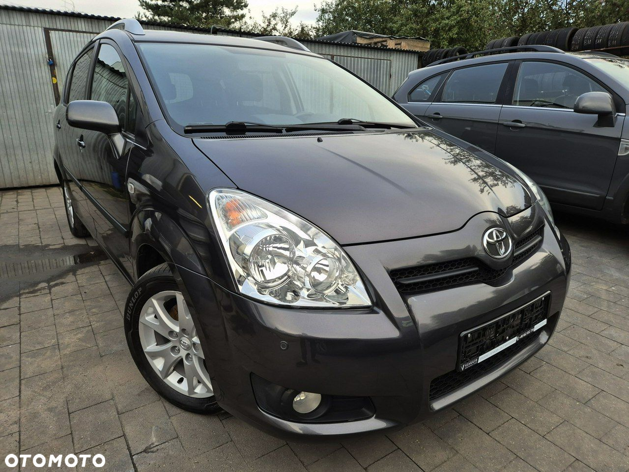 Toyota Corolla Verso 1.6 Terra - 2