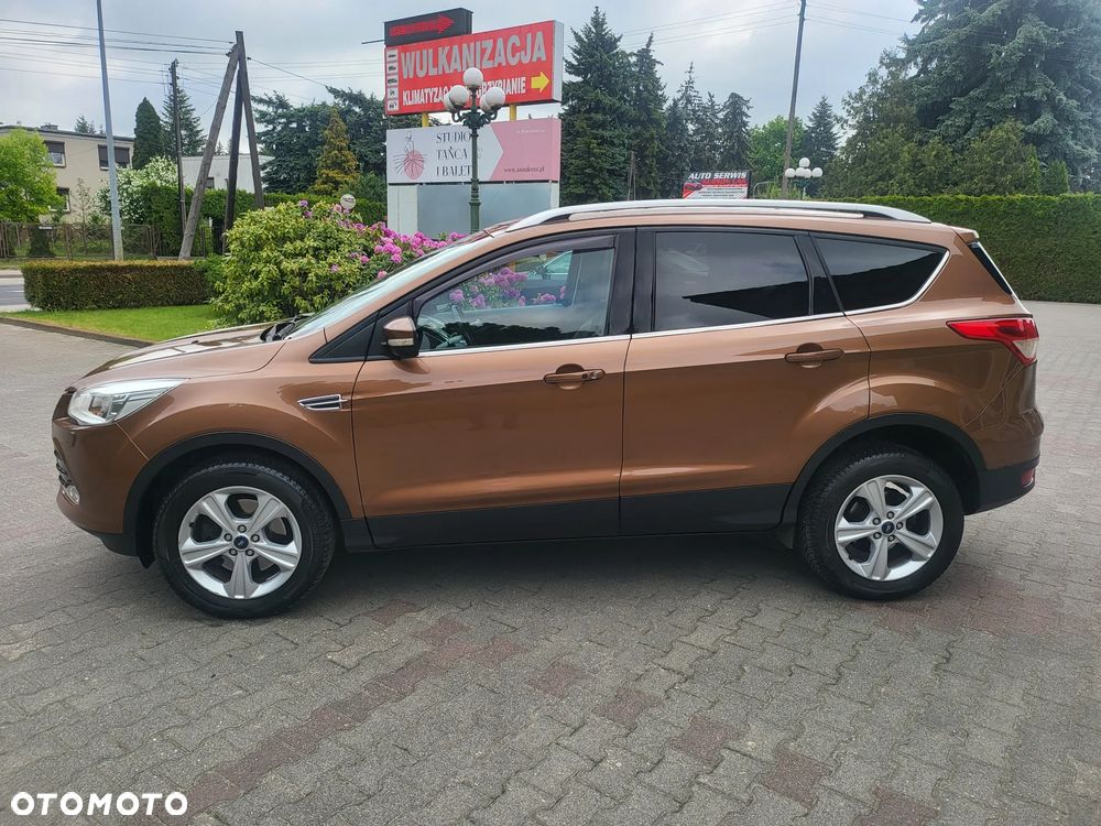 Ford Kuga 2.0 TDCi 4x4 Titanium - 3