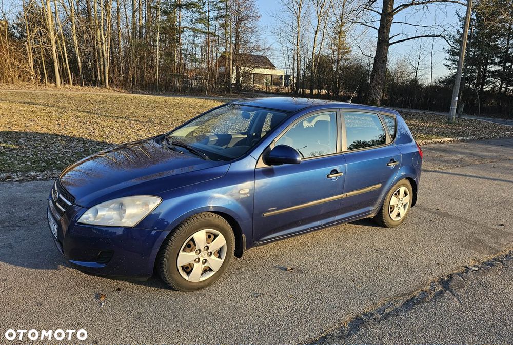 Kia Ceed 1.6 Crdi Comfort - 5