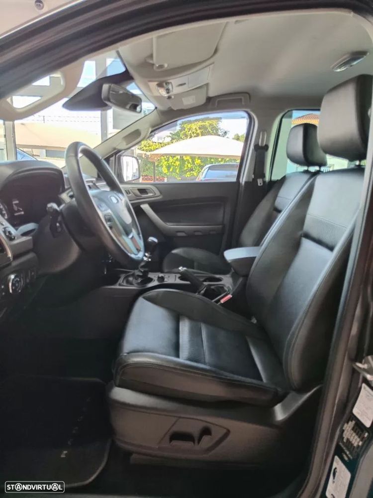 Ford Ranger 2.0 TDCi CD Limited 4WD - 13
