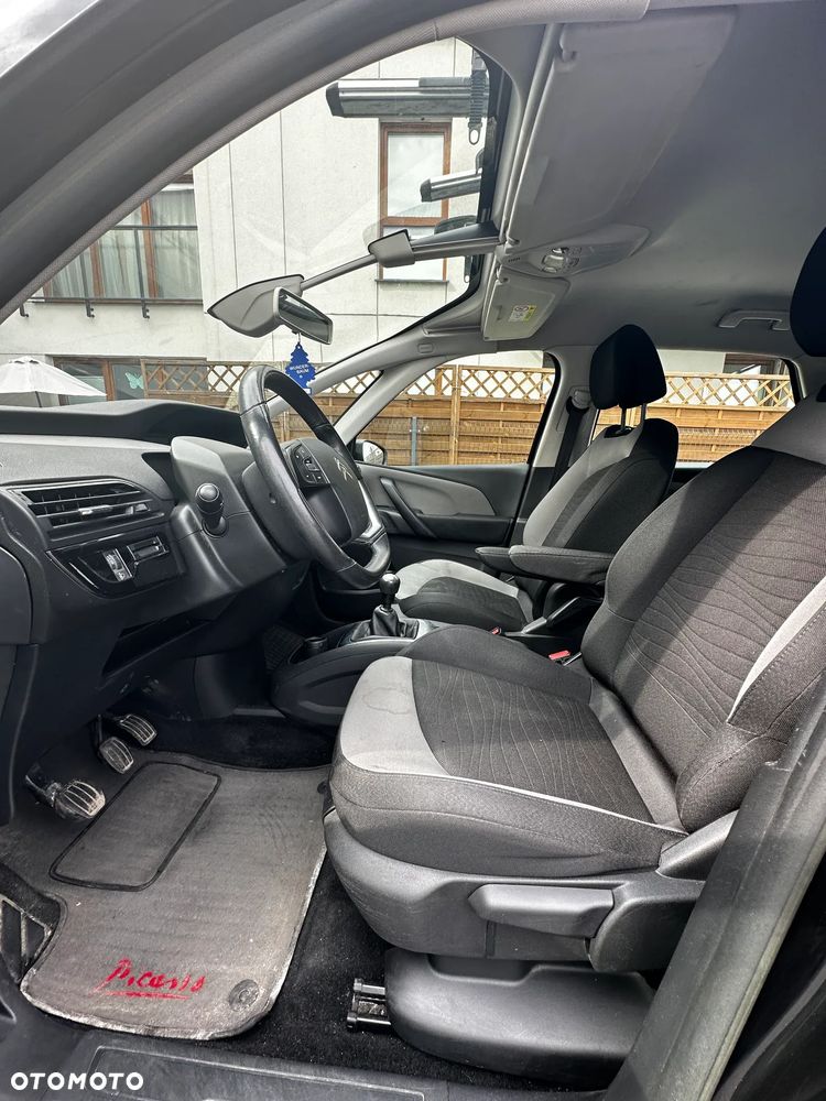 Citroën C4 Picasso 1.6 e-HDi Intensive - 22
