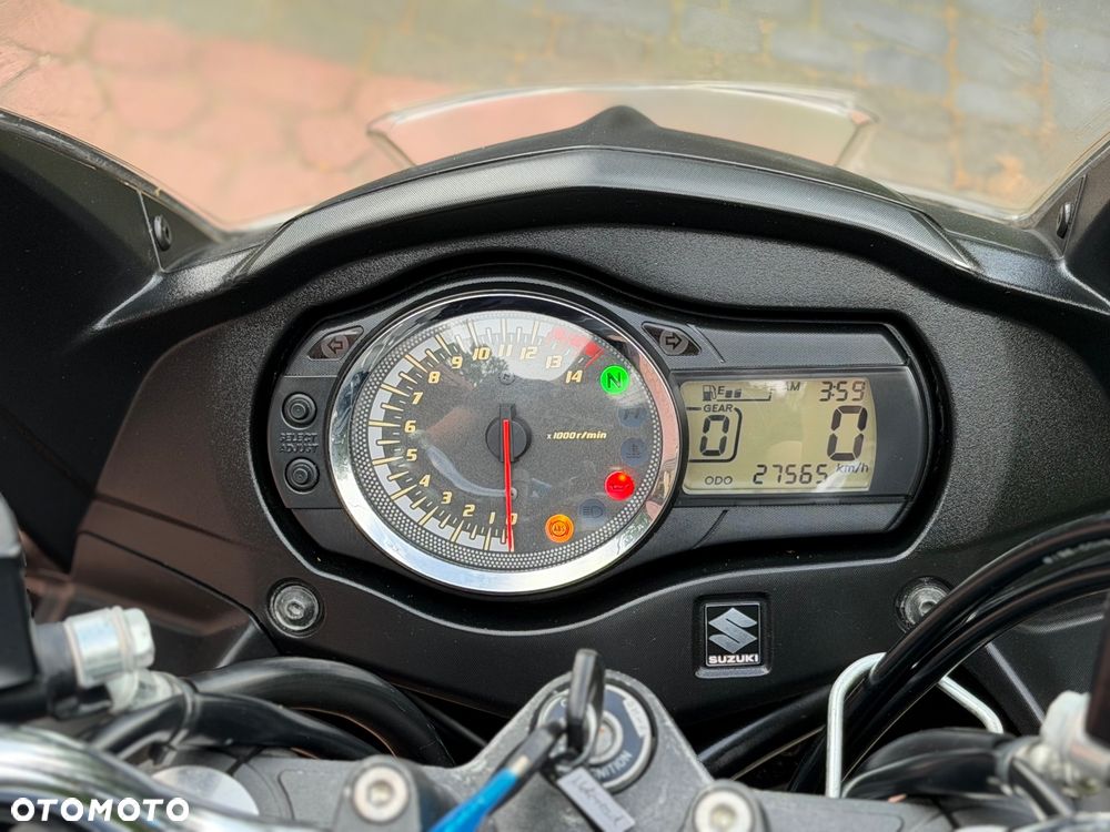 Suzuki Bandit - 23