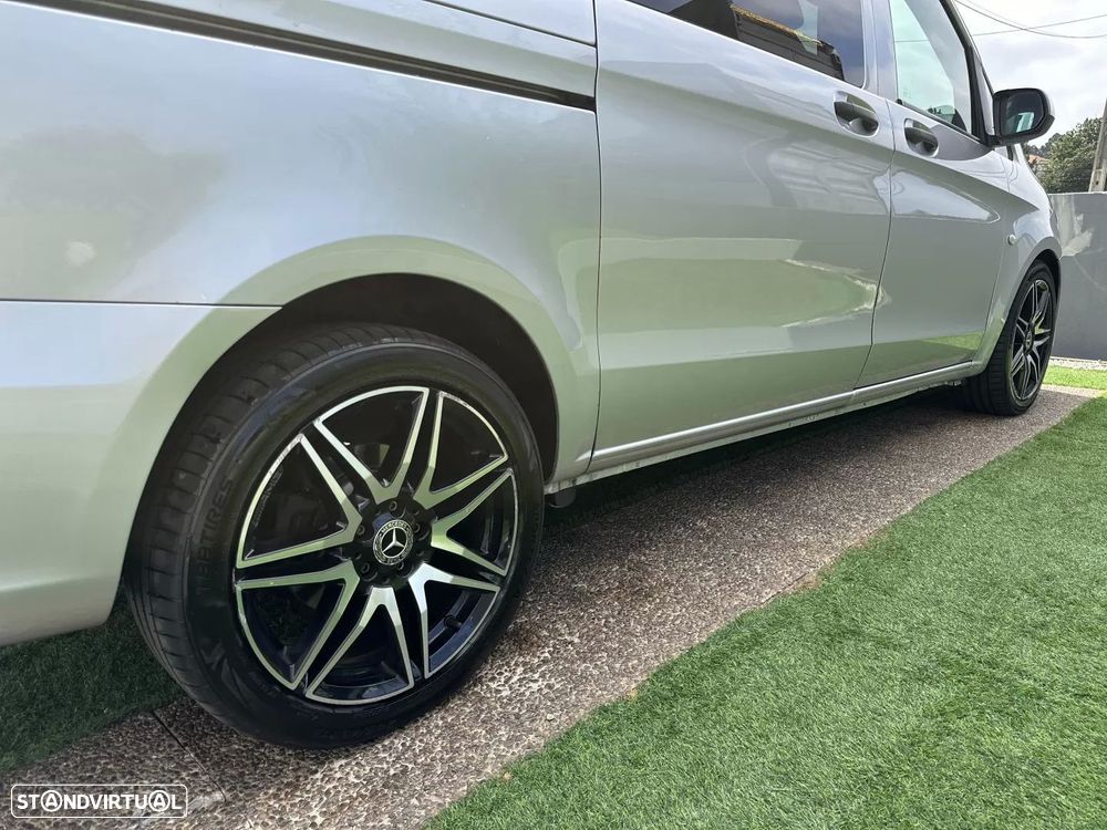 Mercedes-Benz Vito Tourer 119 BlueTEC/32 Pro - 22