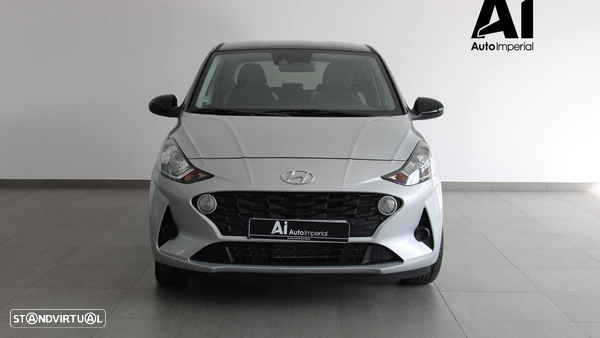 Hyundai i10 1.0 Comfort (TT)