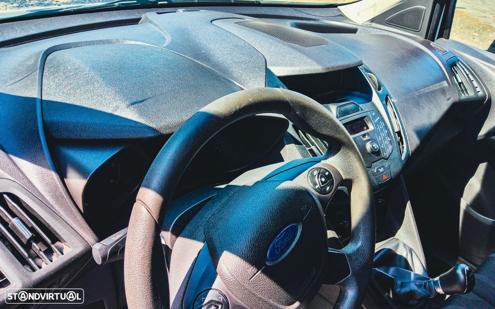 Ford Transit Connect 1.5 TDCi 220 L1 Trend — fotografia 7