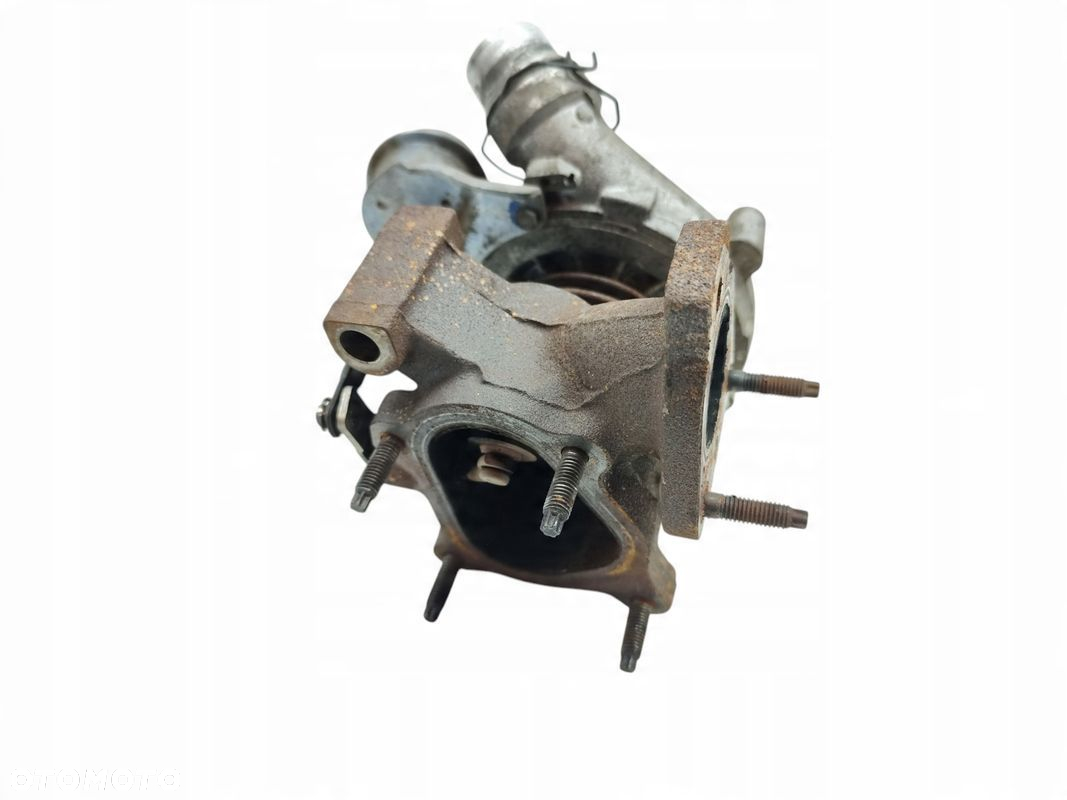 TURBOSPRĘŻARKA OPEL VIVARO A TRAFIC II 2.0 DCI 90KM M9R782 H8200466021 - 2
