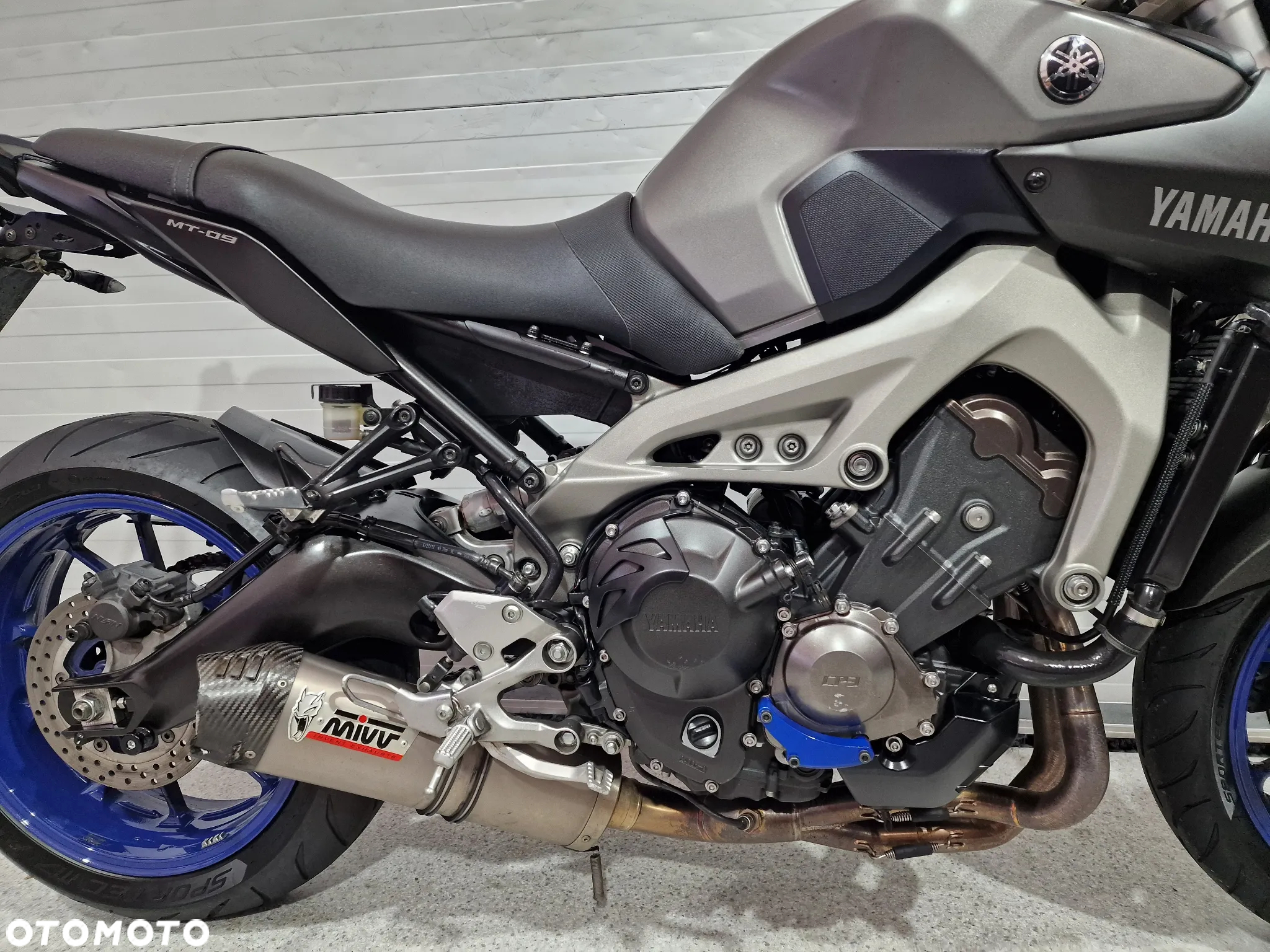 Yamaha MT - 23