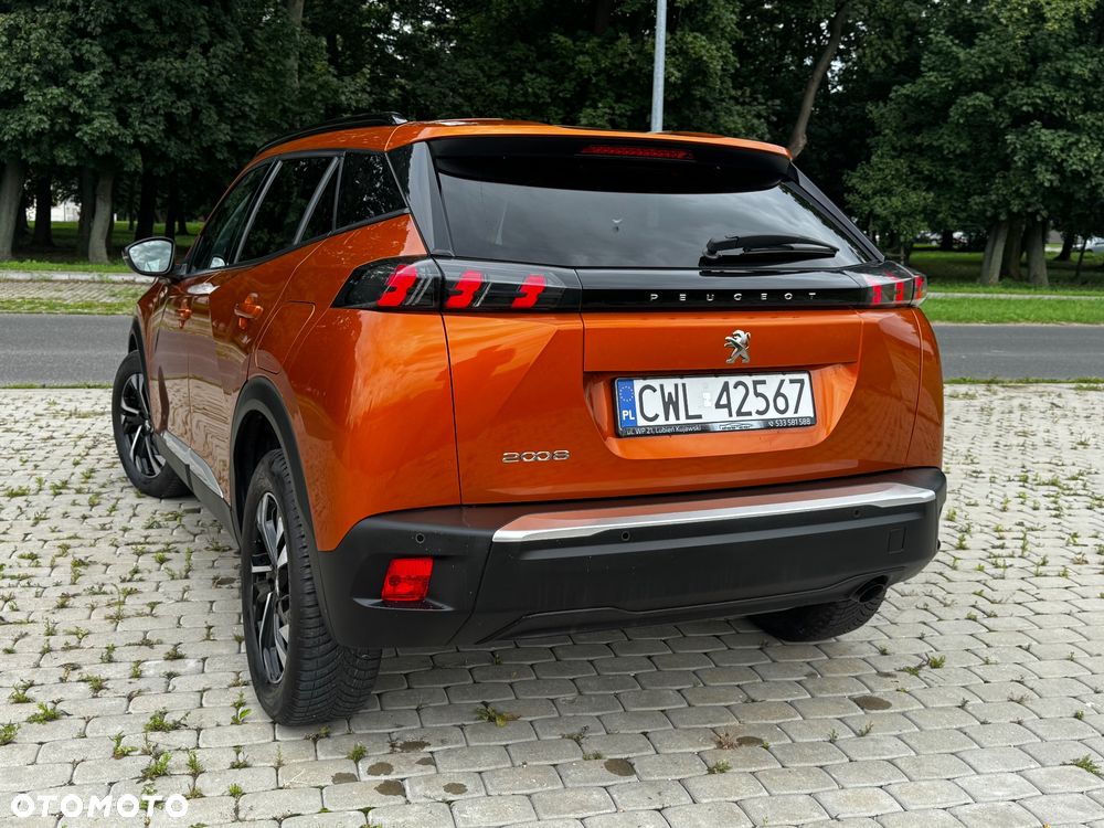 Peugeot 2008 PureTech 100 Stop&Start Active - 22