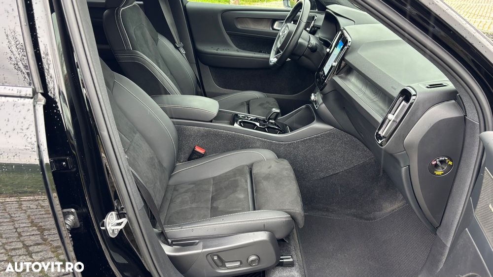 Volvo XC 40 T4 Recharge DKG Ultimate Dark - 6