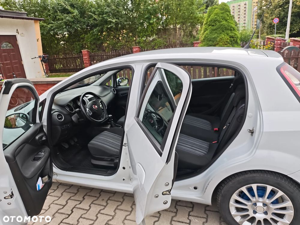 Fiat Punto - 6