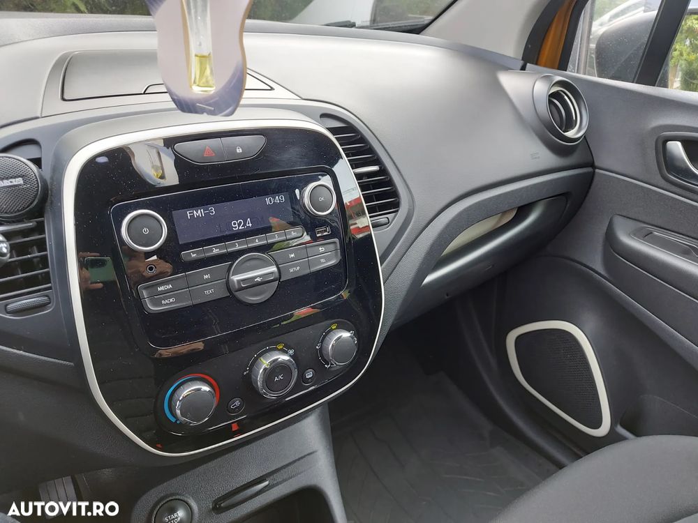 Renault Captur TCe Life Evo - 14