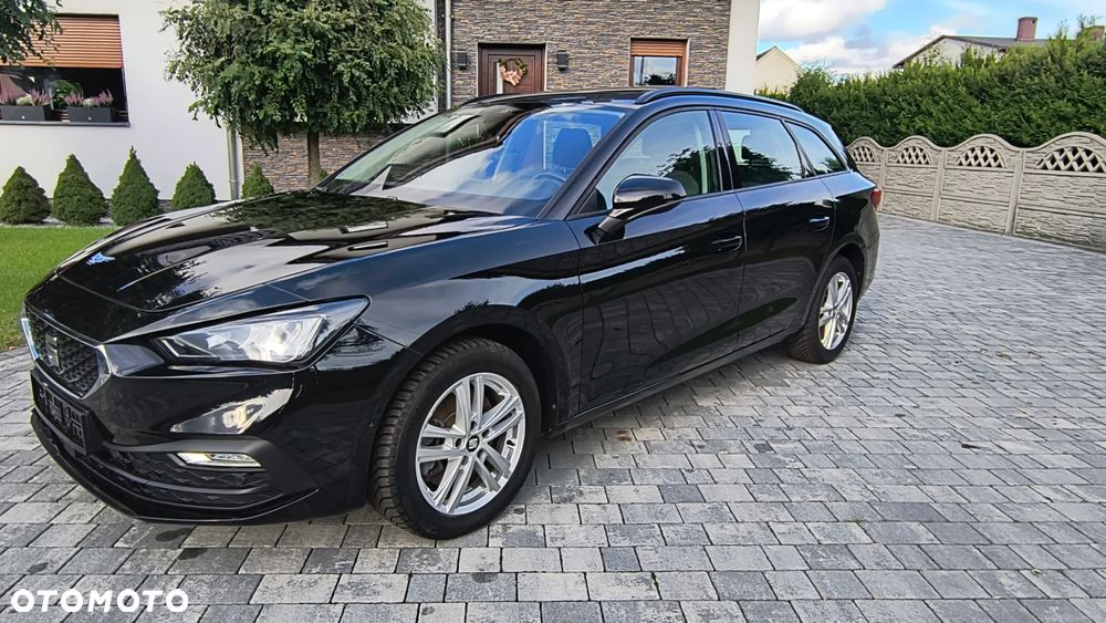 Seat Leon 2.0 TDI DSG Style - 29