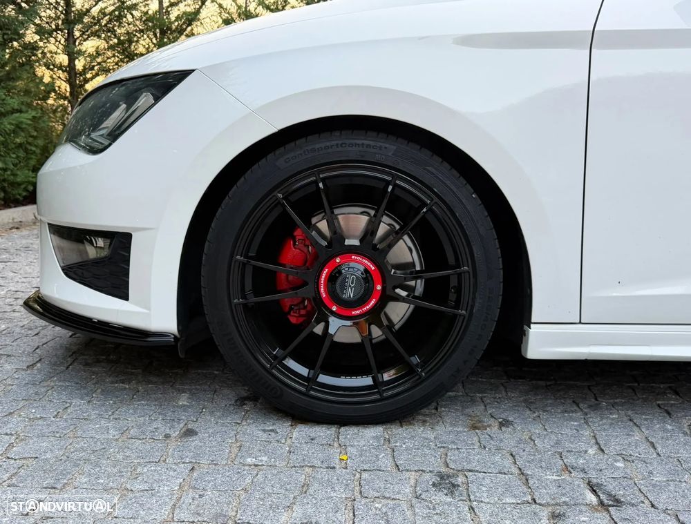 SEAT Leon 2.0 FSI Reference - 5