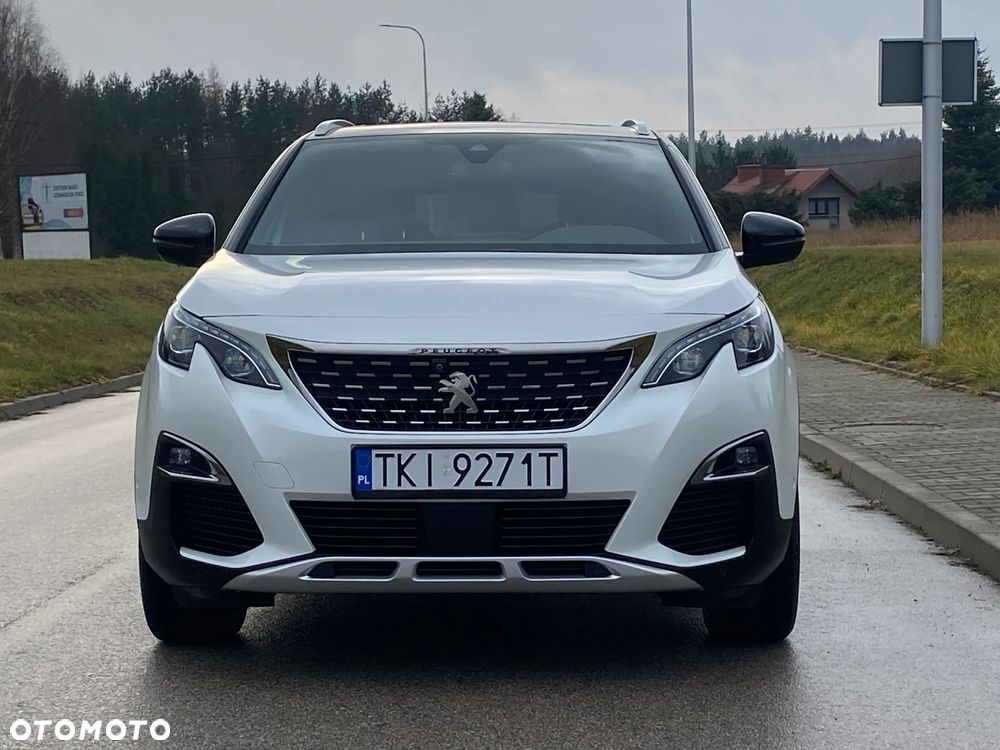 Peugeot 3008 1.5 BlueHDi GT S&S - 16