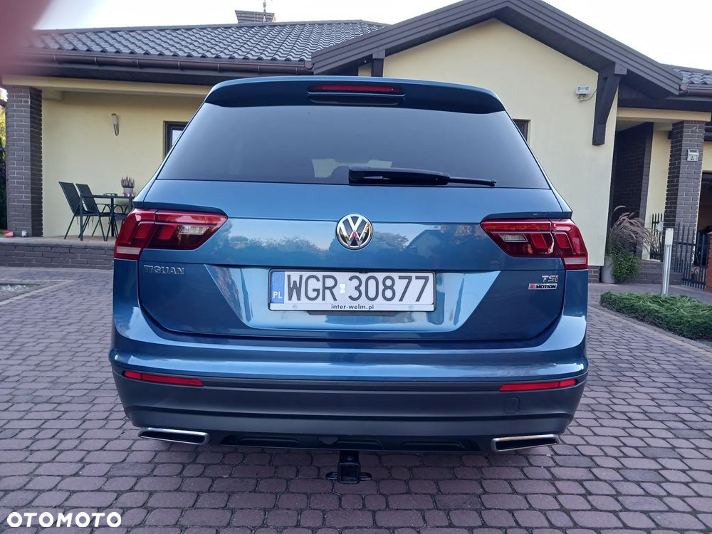 Volkswagen Tiguan - 21