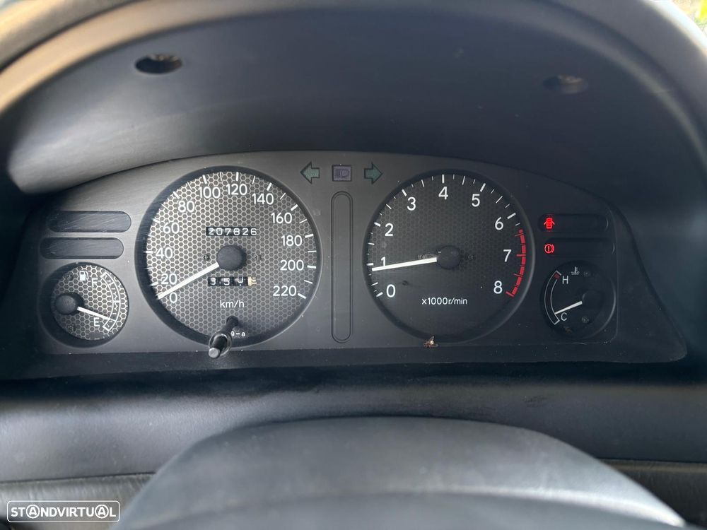 Toyota Corolla L/B 1.4 Sol AC+ABL - 13