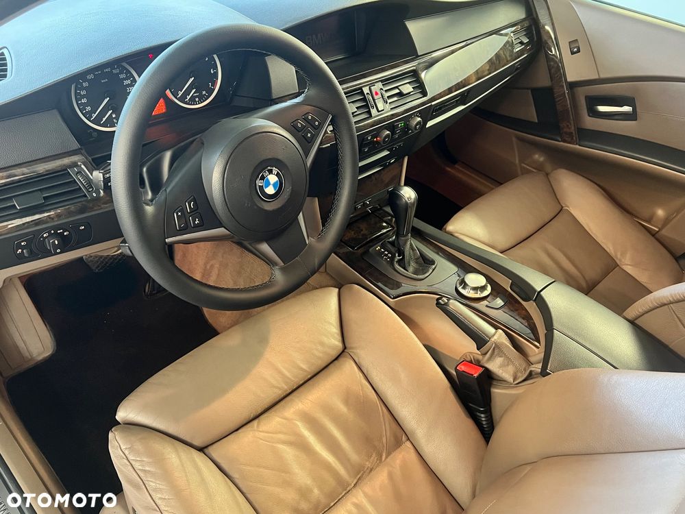 BMW Seria 5 - 21
