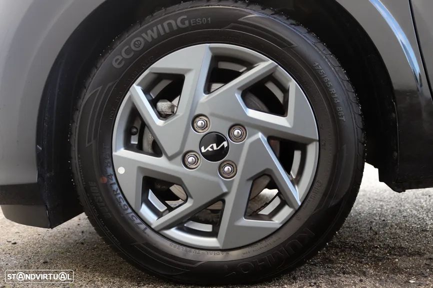 Kia Picanto 1.0 MPi Urban - 26