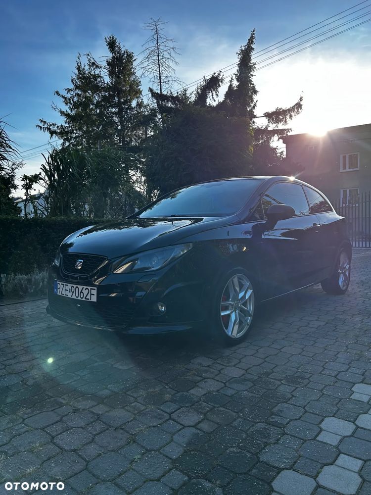 Seat Ibiza SC 1.4 TSI Cupra DSG - 6
