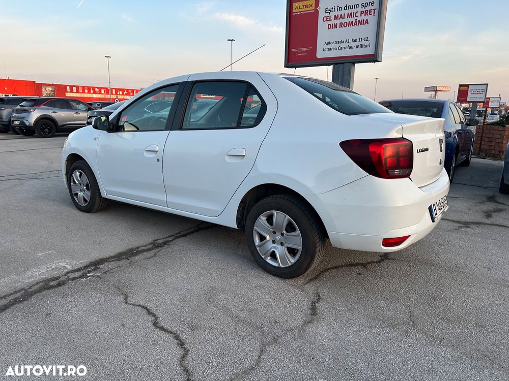Dacia Logan 1.5 Blue dCi Laureate - 9