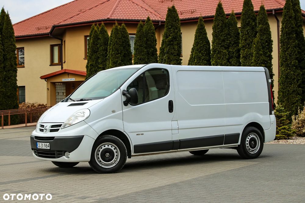 Nissan Primastar - 4