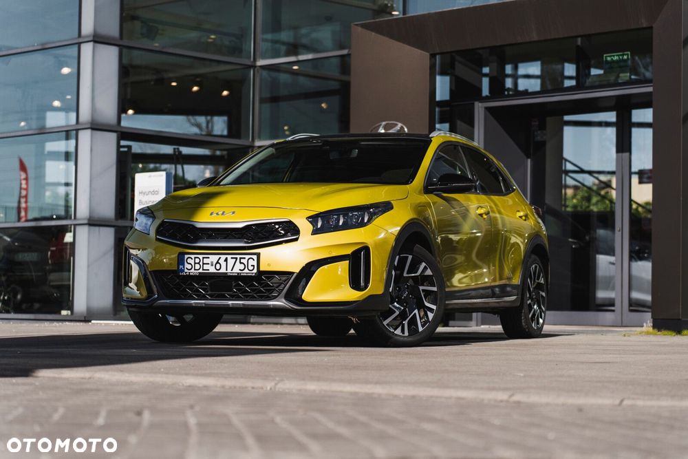 Kia XCeed - 2