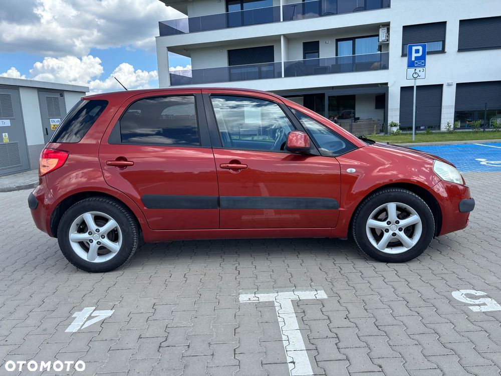 Suzuki SX4 1.6 Comfort - 3