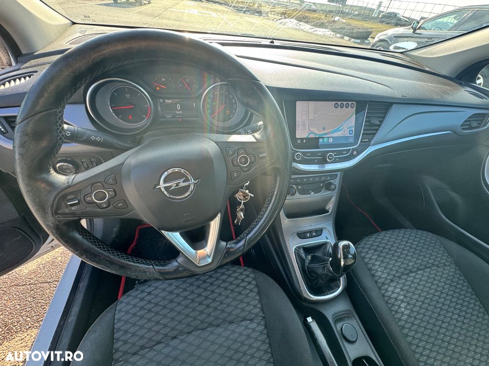 Opel Astra 1.6 CDTI ECOTEC Innovation - 16