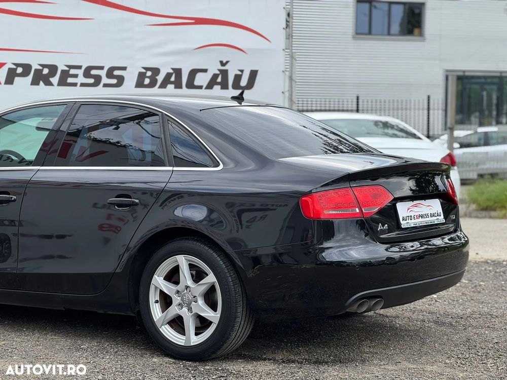 Audi A4 Limuzina 2.0 TDI B8 Multitronic - 21