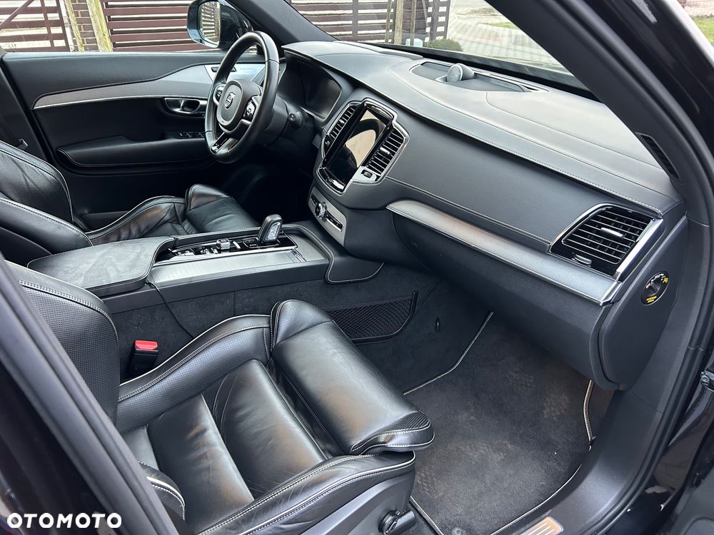 Volvo XC 90 B5 D AWD Ultimate Dark - 7