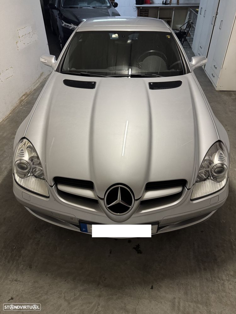 Mercedes-Benz SLK 350 7G-TRONIC - 1