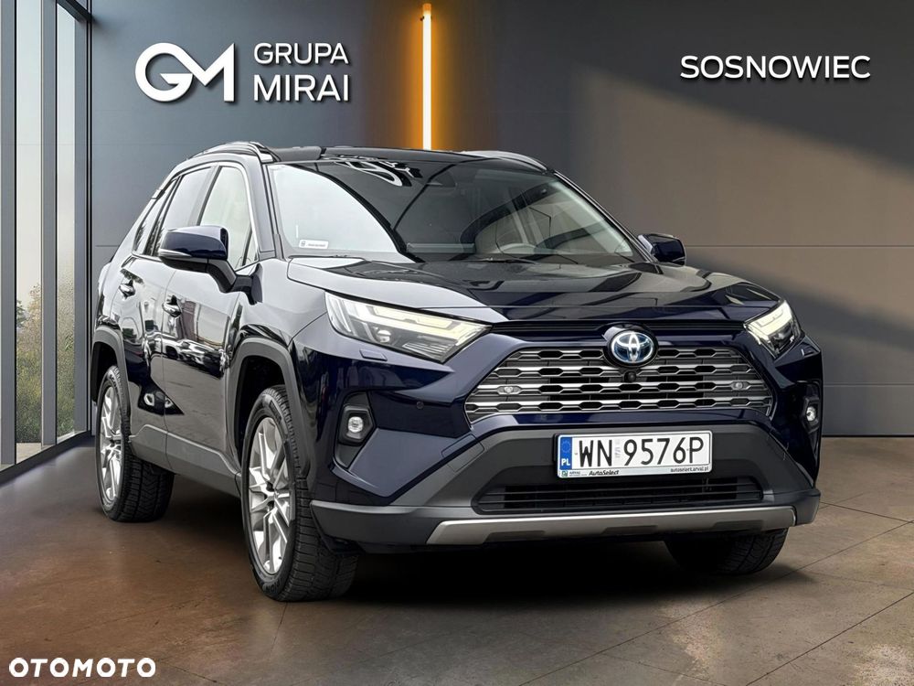 Toyota RAV4 2.5 Hybrid Executive 4x2 - 7