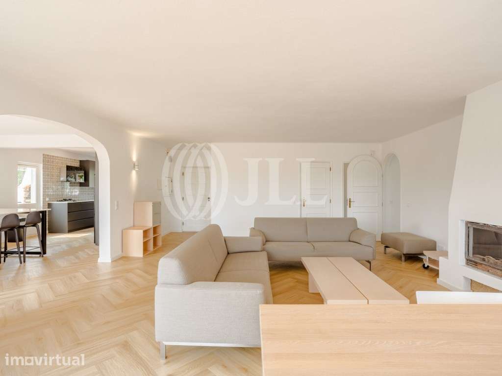 Moradia T5 com piscina e jardim, em Boliqueime, Algarve - Grande imagem: 3/34
