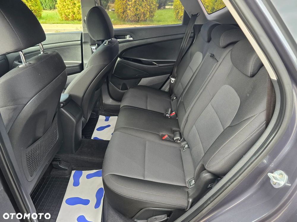 Hyundai Tucson 1.6 GDi 2WD Style - 22