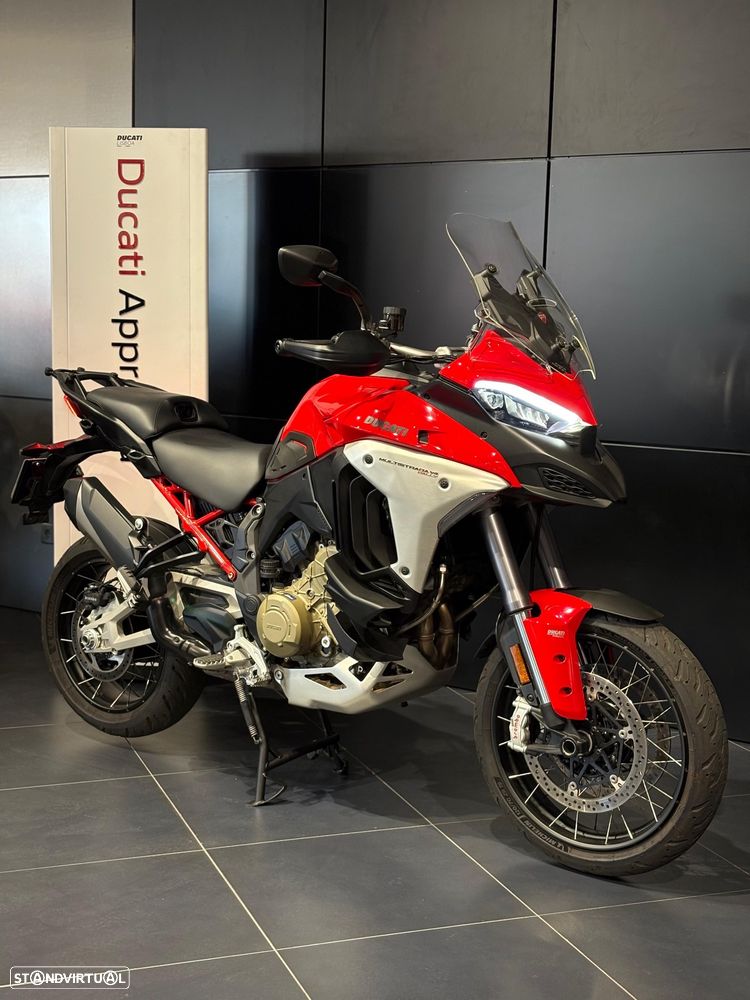 Ducati Multistrada V4 Rally - 2