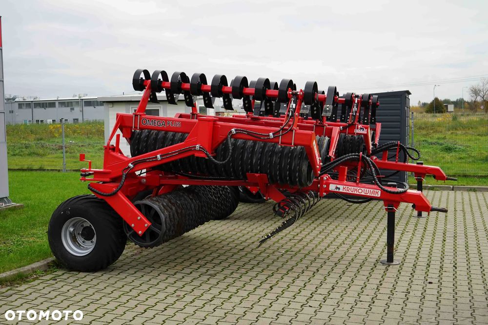 Krukowiak OMEGA PLUS 6,2 H - 1