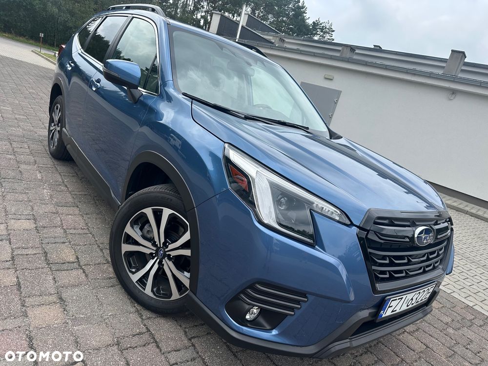 Subaru Forester - 37