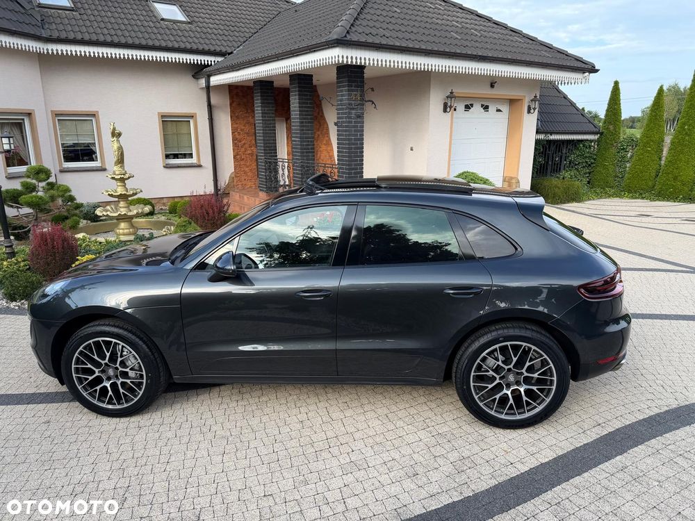 Porsche Macan S - 10