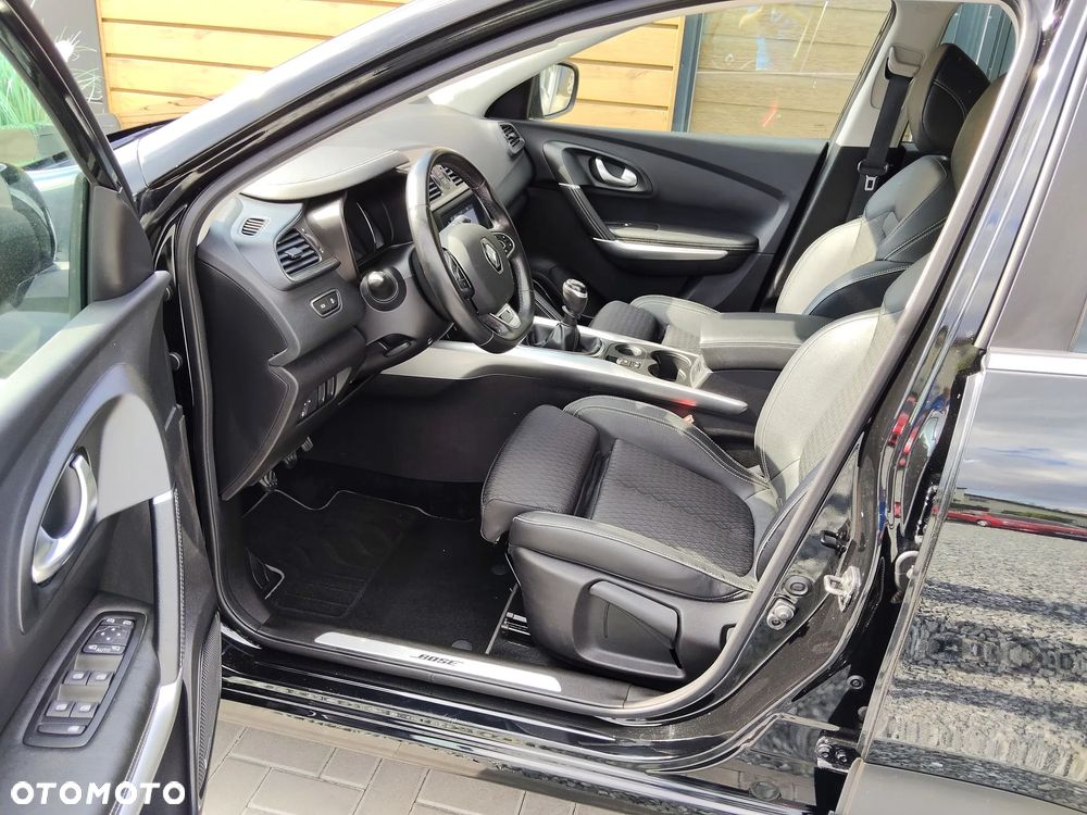 Renault Kadjar 1.3 TCe FAP Bose - 11