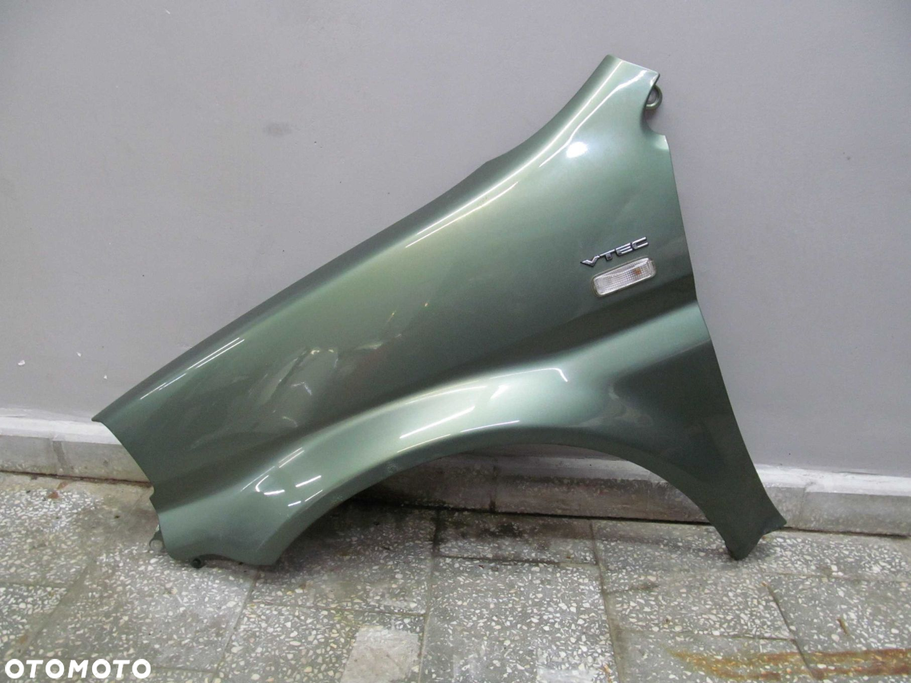 HONDA HR-V HRV LIFT BLOTNIK PRZOD LEWY G511M 98-06 - 15