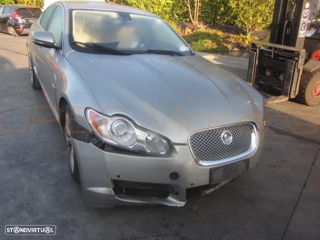 Jaguar XF 3.0D V6 de 2011 Para Peças - 4