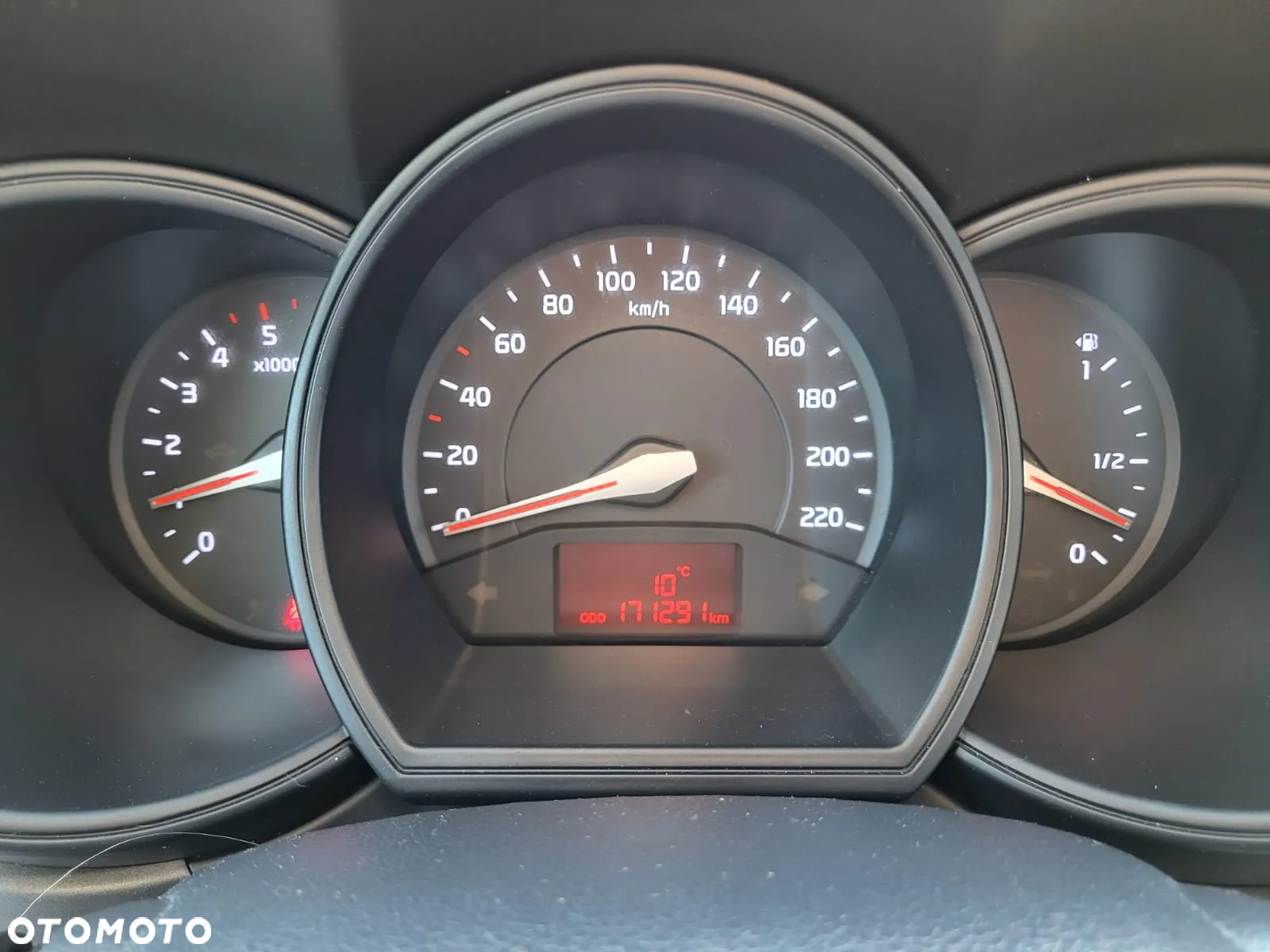 Kia Rio 1.4 CRDi 90 Spirit - 22