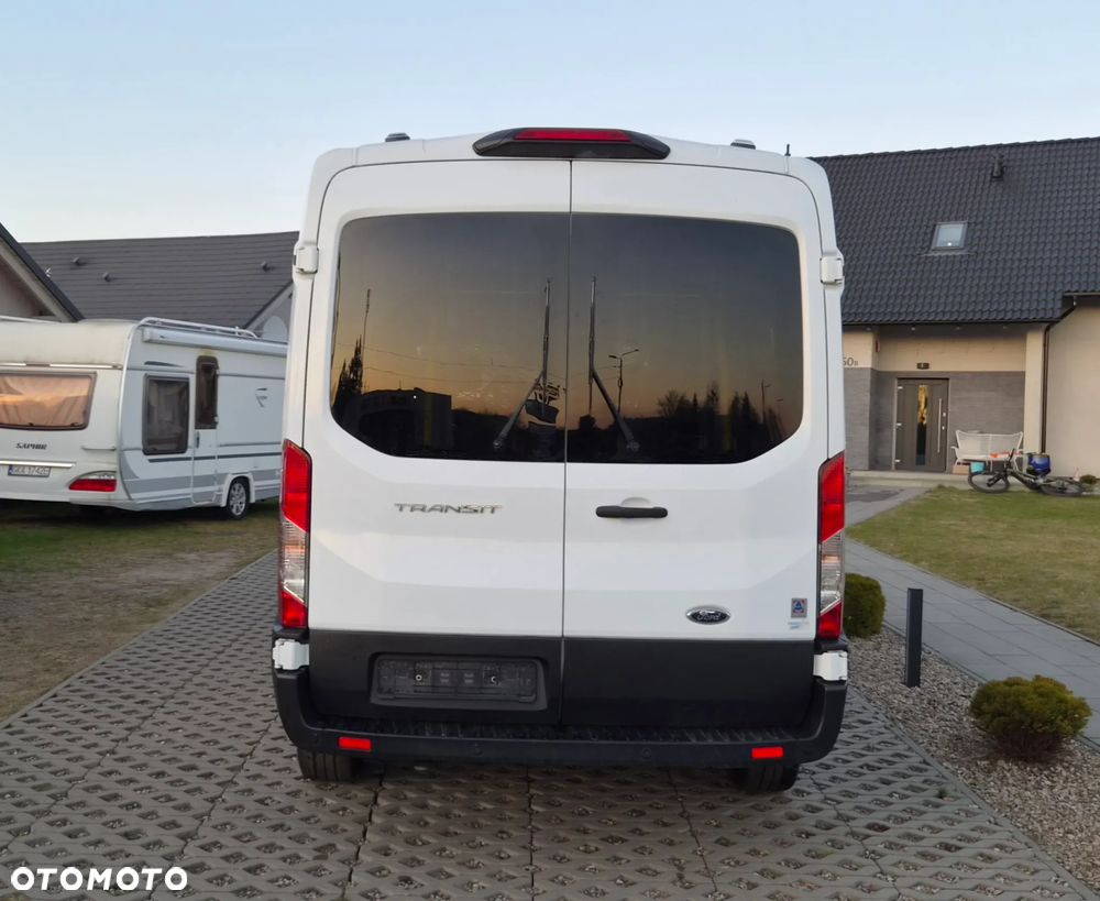 Ford Transit Kombi L3H2 Trend - 28