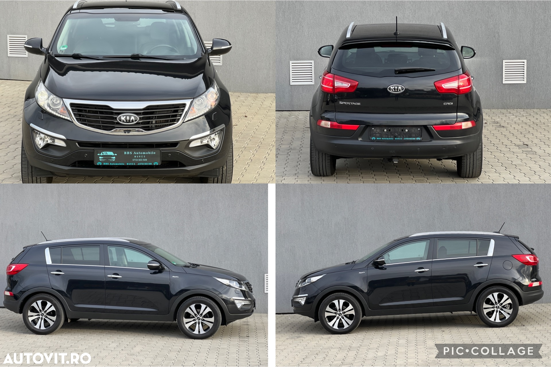 Kia Sportage 2.0 DSL MT 4x4 PREMIUM - 11